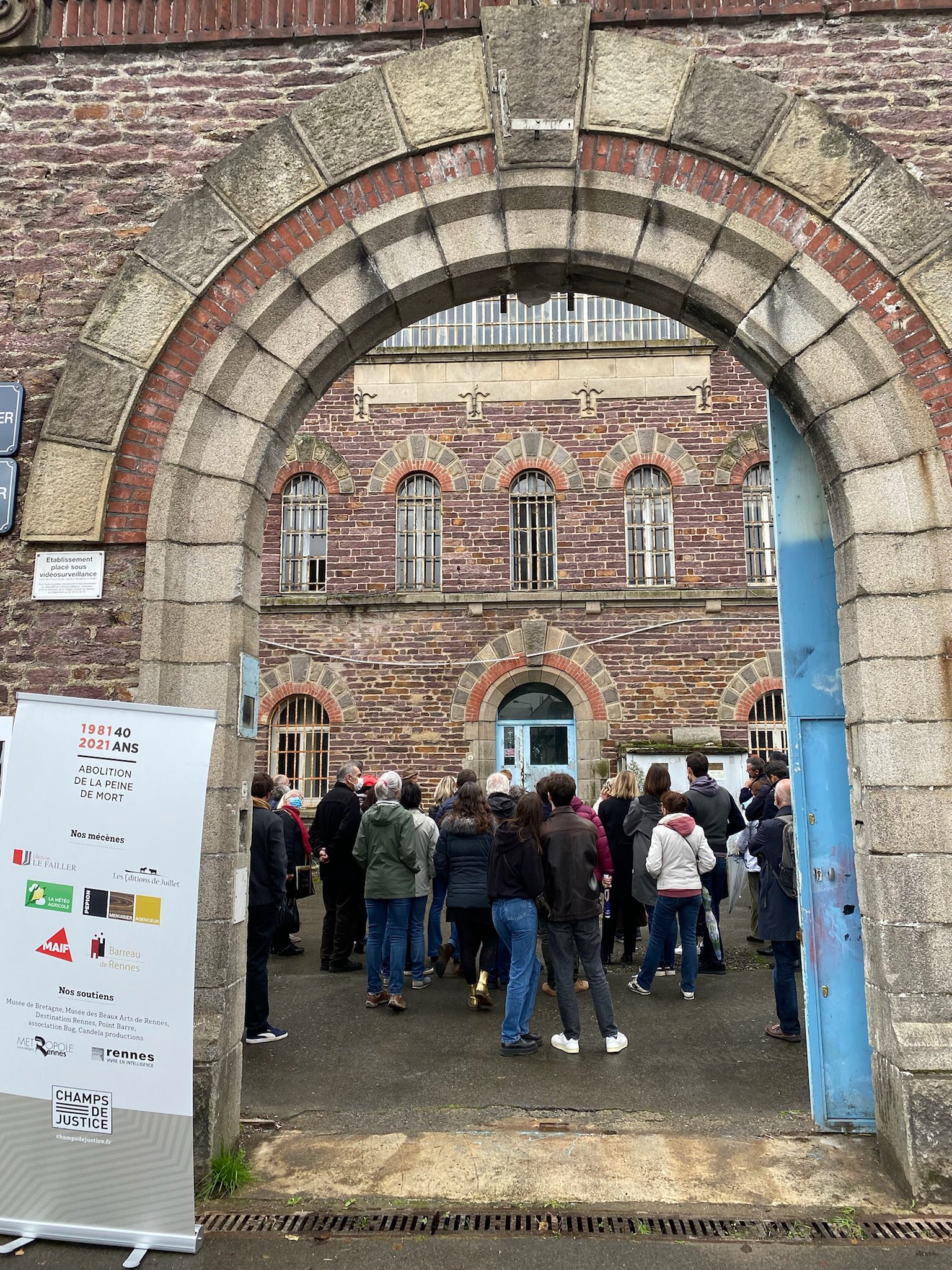 Inauguration porte ouverte