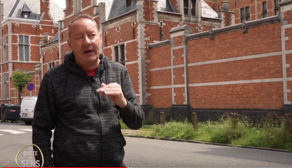 Jean-Marc Mahy Tongres éduc’acteur