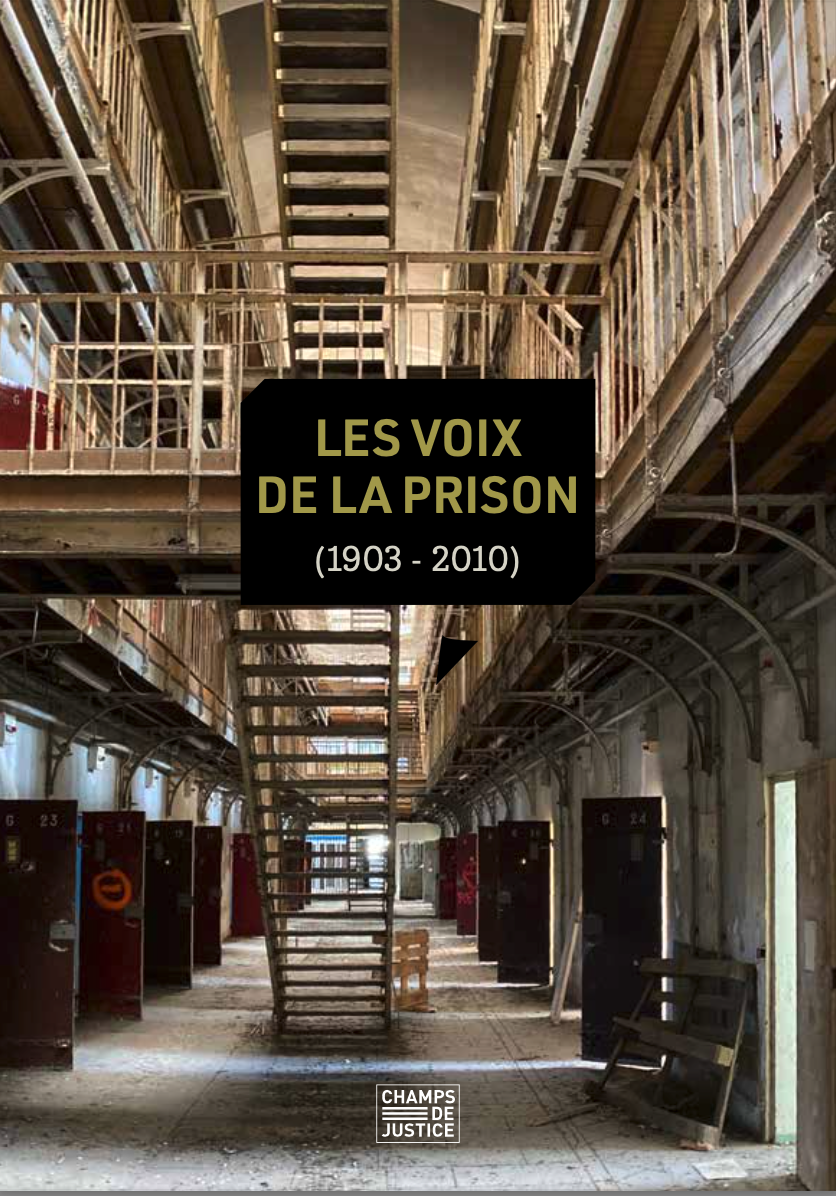 Les voix de la prison couverture