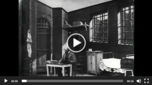 1er film politique dans l'histoire du cinéma, le 1er docu-fiction