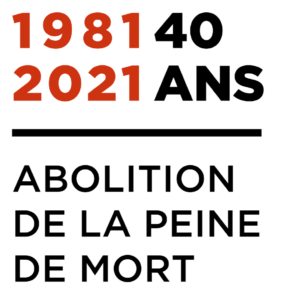40 ans abolition de la peine de mort
