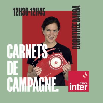 carnets de campagne : champs de justice